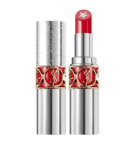 ysl rouge volupte shine rouge in rock|YSL rouge volupte shine 15.